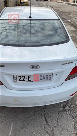 هیوندای ئەکسنت